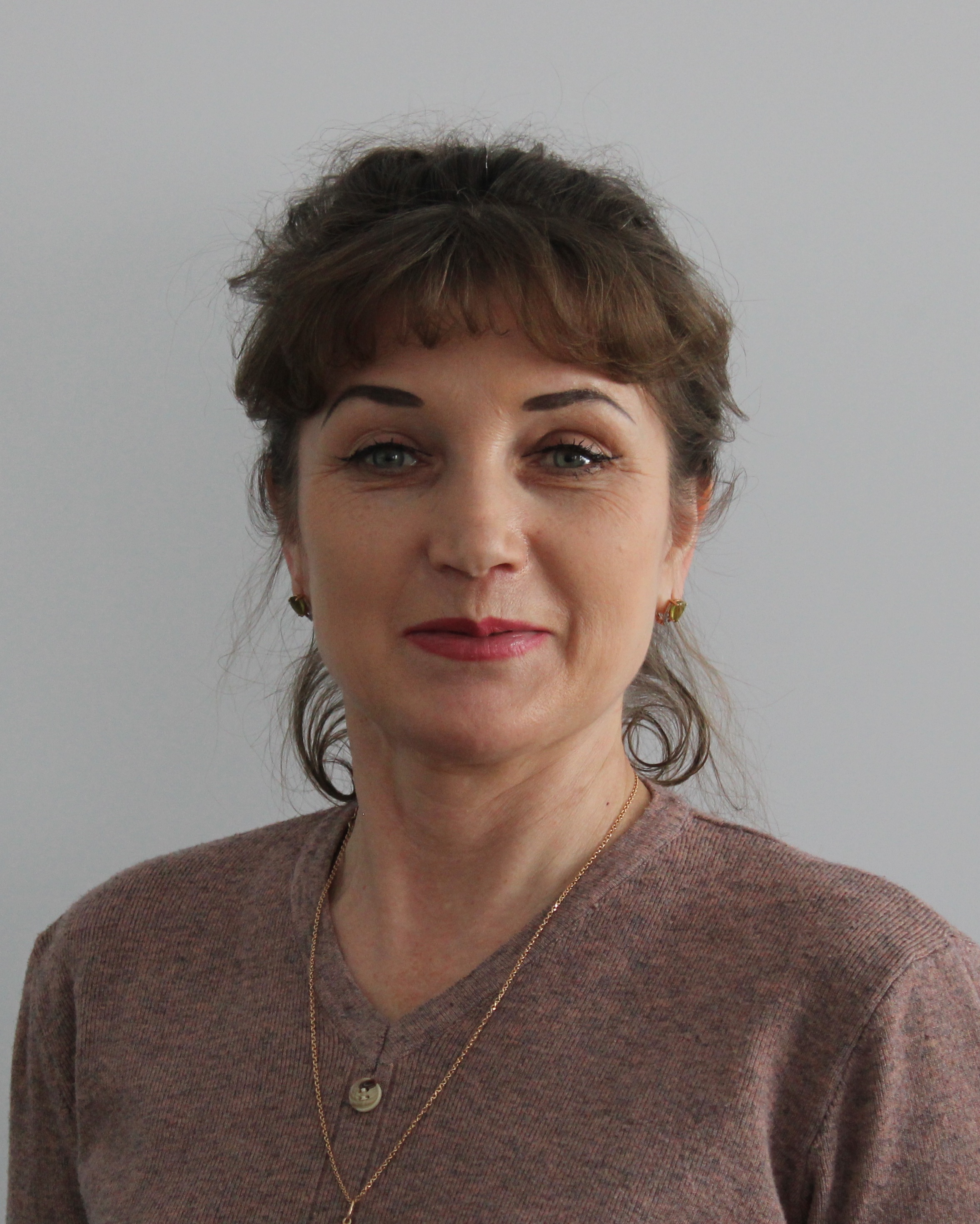 Афанасьева Елена Николаевна.