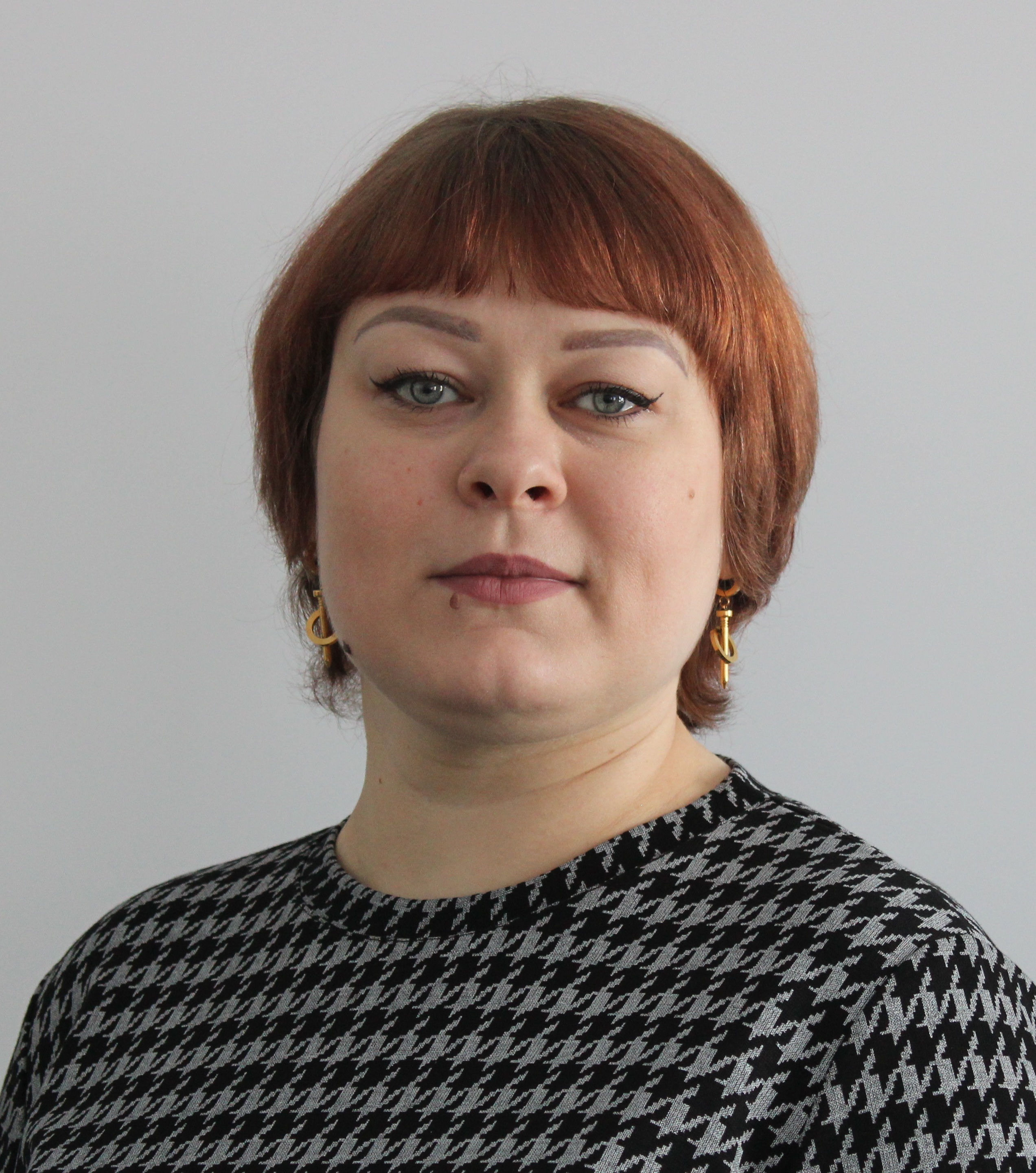 Хочберова Наталья Викторовна.