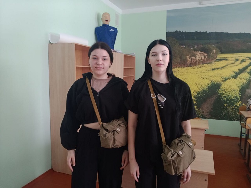 Всероссийский открытый урок культуры безопасности.