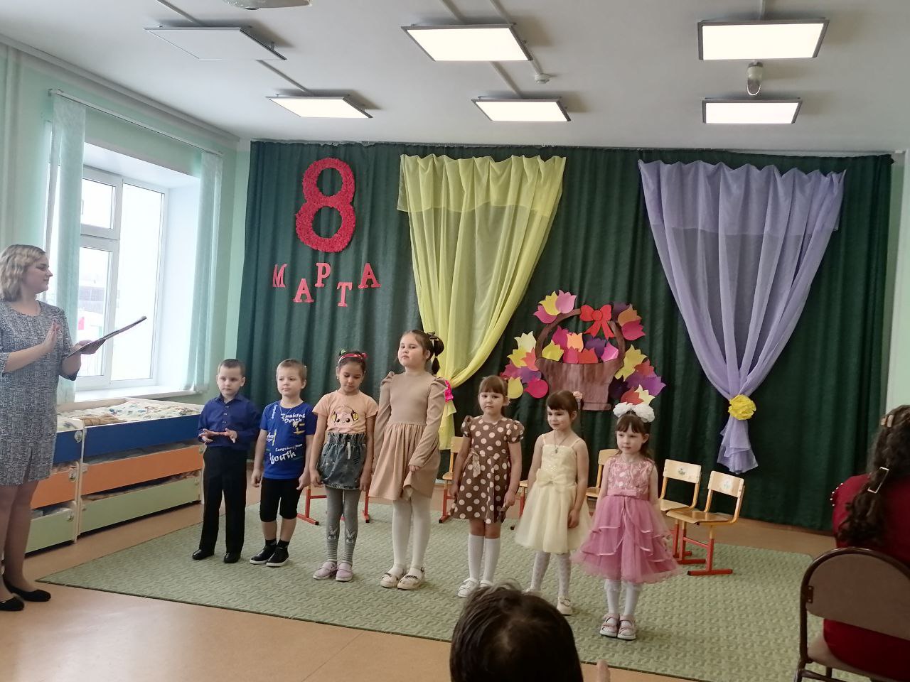 8 Марта.