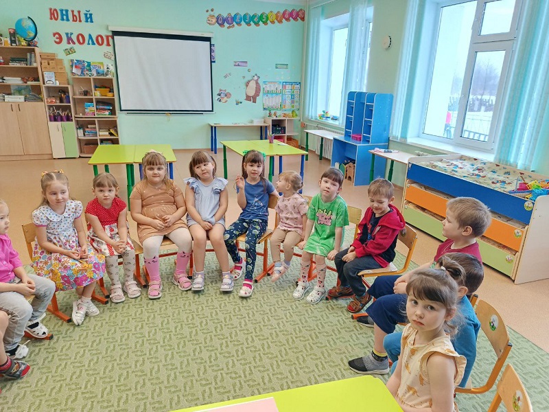 Всероссийский урок по «Основам безопасности жизнедеятельности» в ДОУ..