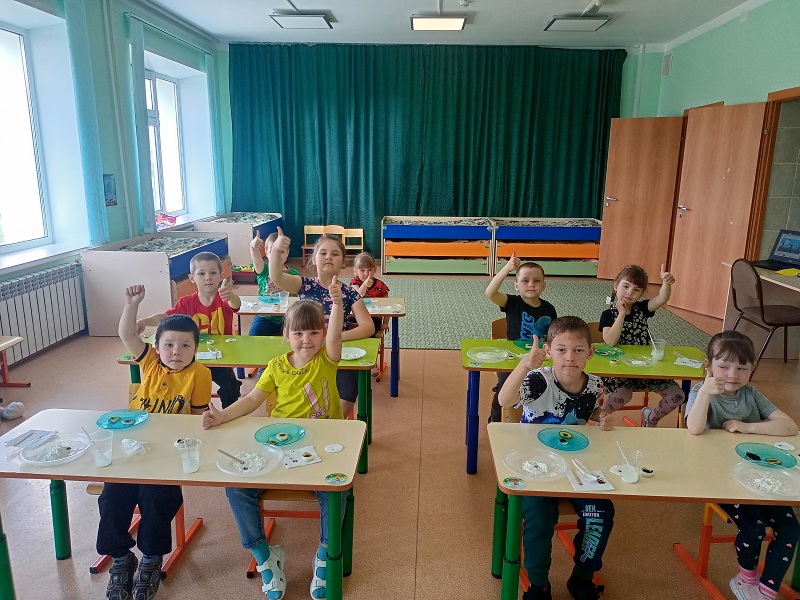 «Где прячется крахмал?».
