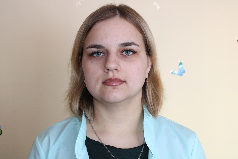 Чагина Анна Павловна.