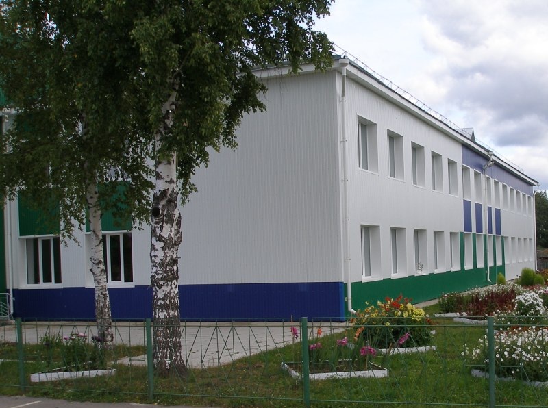 Главное изображение школы.