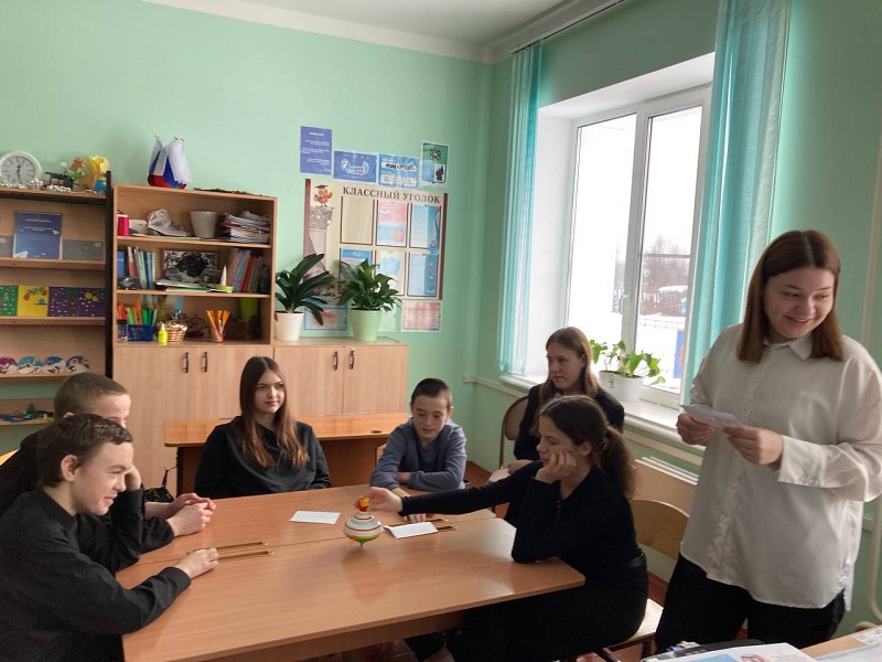 День российского студенчества!.