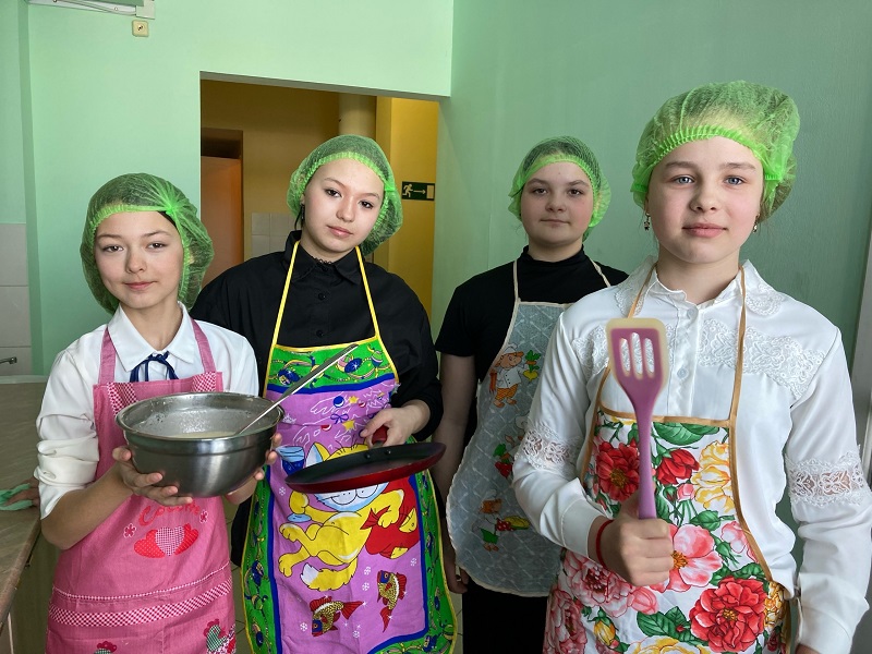 Масленичная неделя.